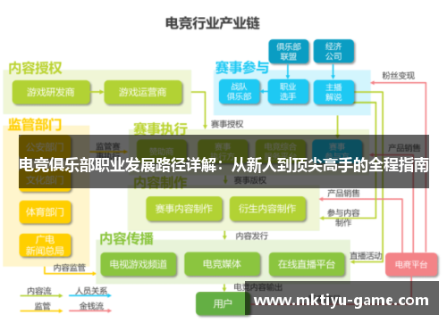 电竞俱乐部职业发展路径详解：从新人到顶尖高手的全程指南