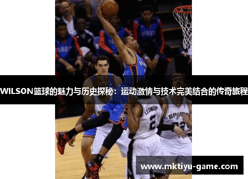 WILSON篮球的魅力与历史探秘：运动激情与技术完美结合的传奇旅程