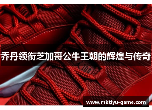 乔丹领衔芝加哥公牛王朝的辉煌与传奇