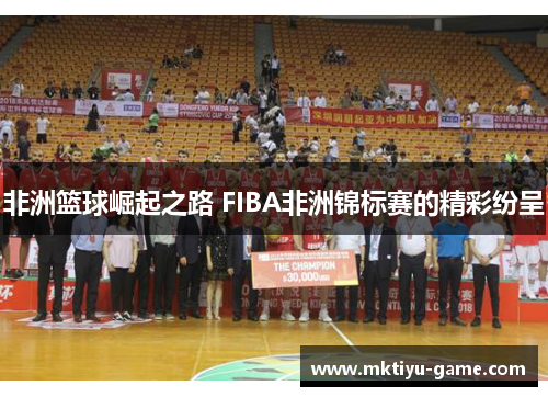 非洲篮球崛起之路 FIBA非洲锦标赛的精彩纷呈